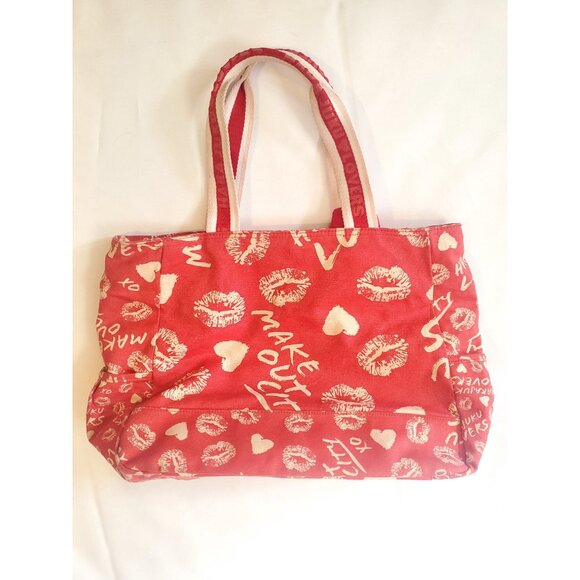 Harajuku Lovers 100% Cotton Canvas Tote 2009-2010 - Picture 3 of 12